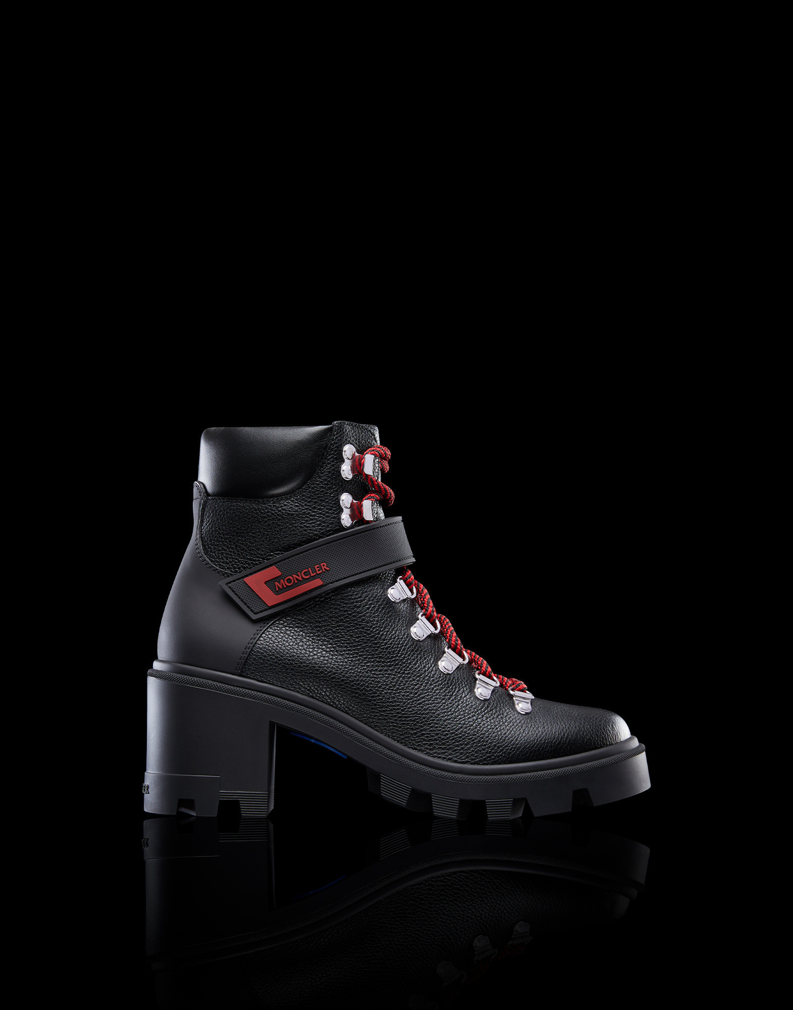 moncler ankle boots