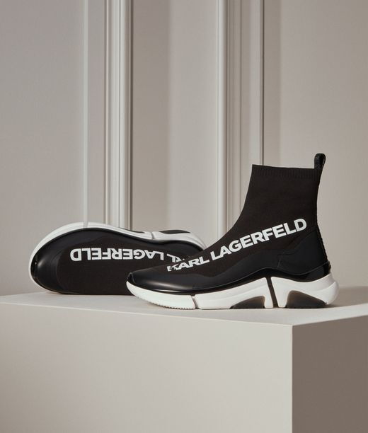 Image of Venture Karl Knit Sock Boots