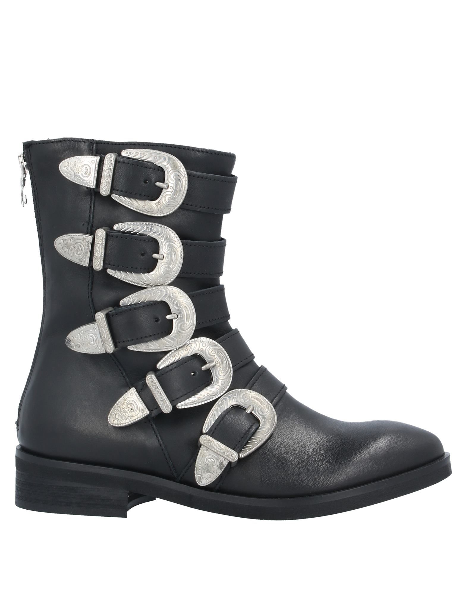 GISÉL MOIRÉ GISÉL MOIRÉ ΠΑΠΟΥΤΣΙΑ Μποτάκια