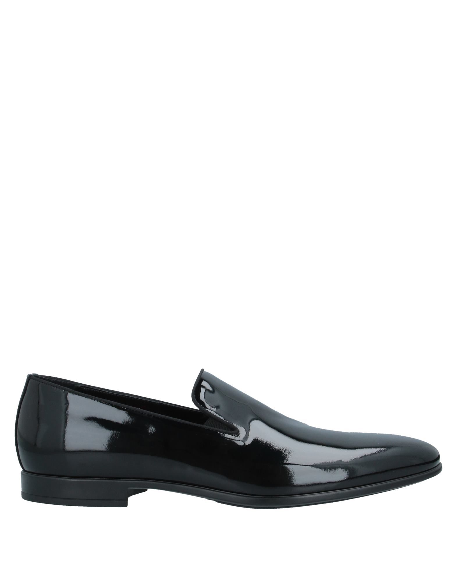 Rossi Loafers In Black