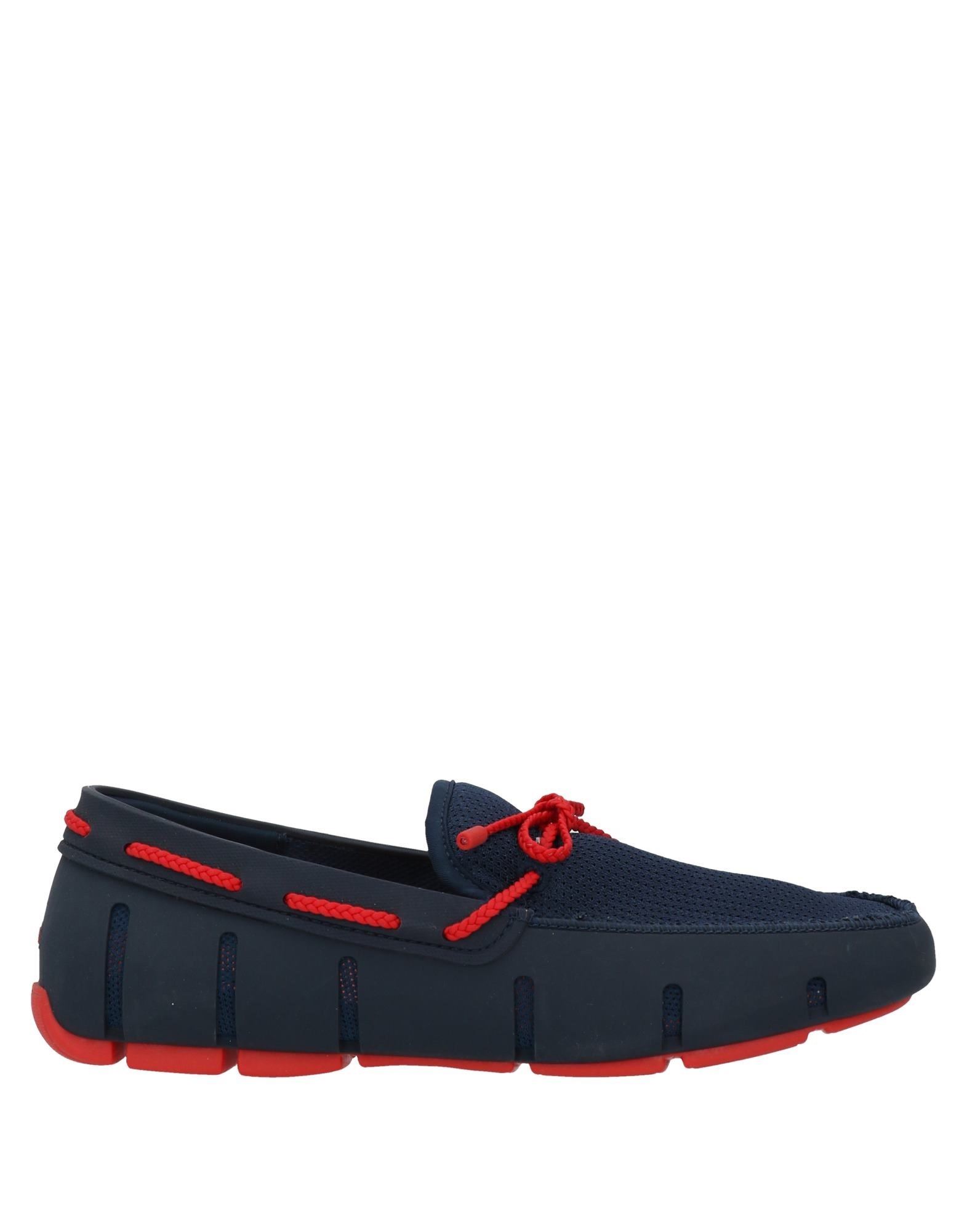 Swims Loafers In Dark Blue