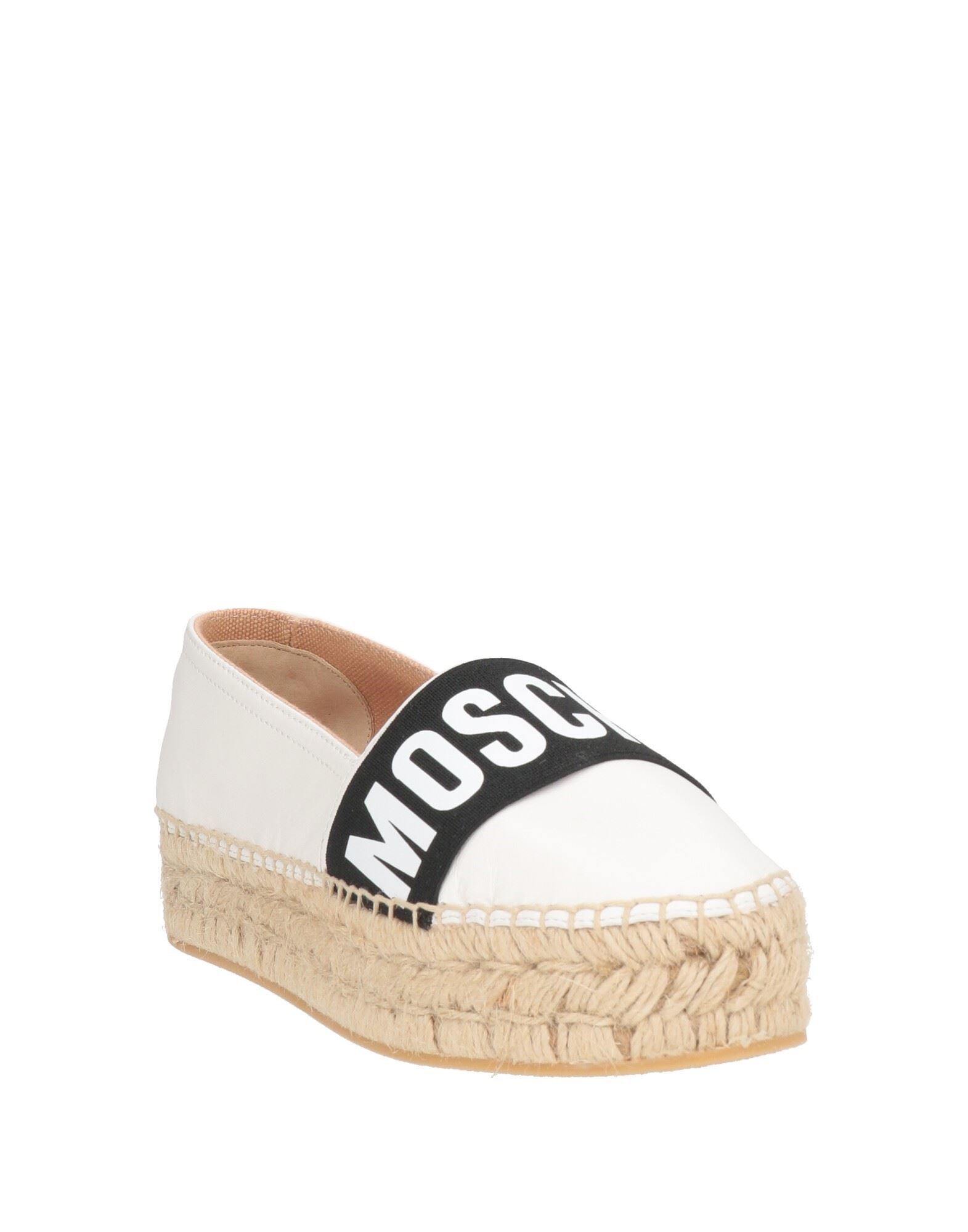  Moschino - Schuhe - Espadrilles - On Yoox.com 