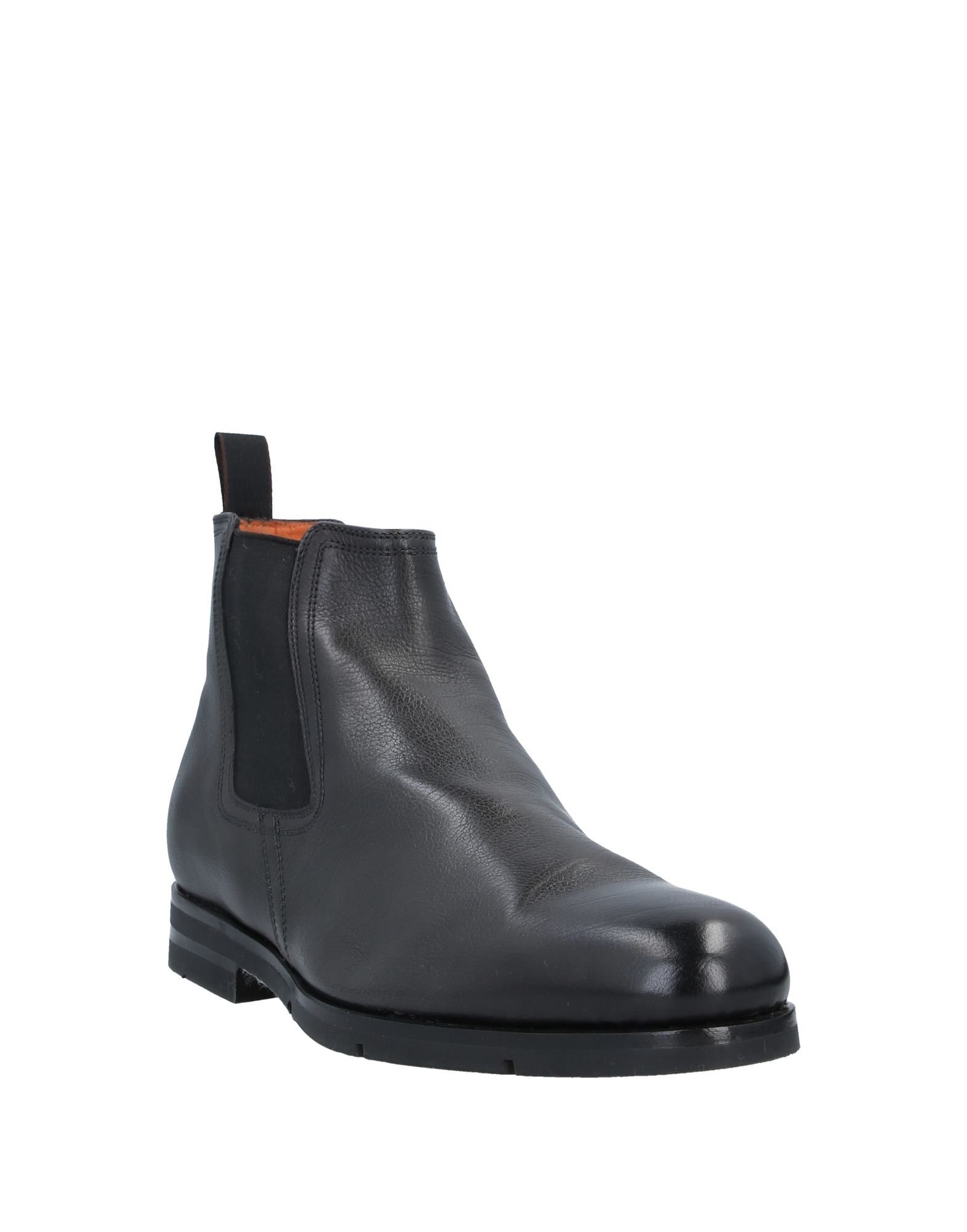  Santoni - Schuhe - Stiefeletten - On Yoox.com 