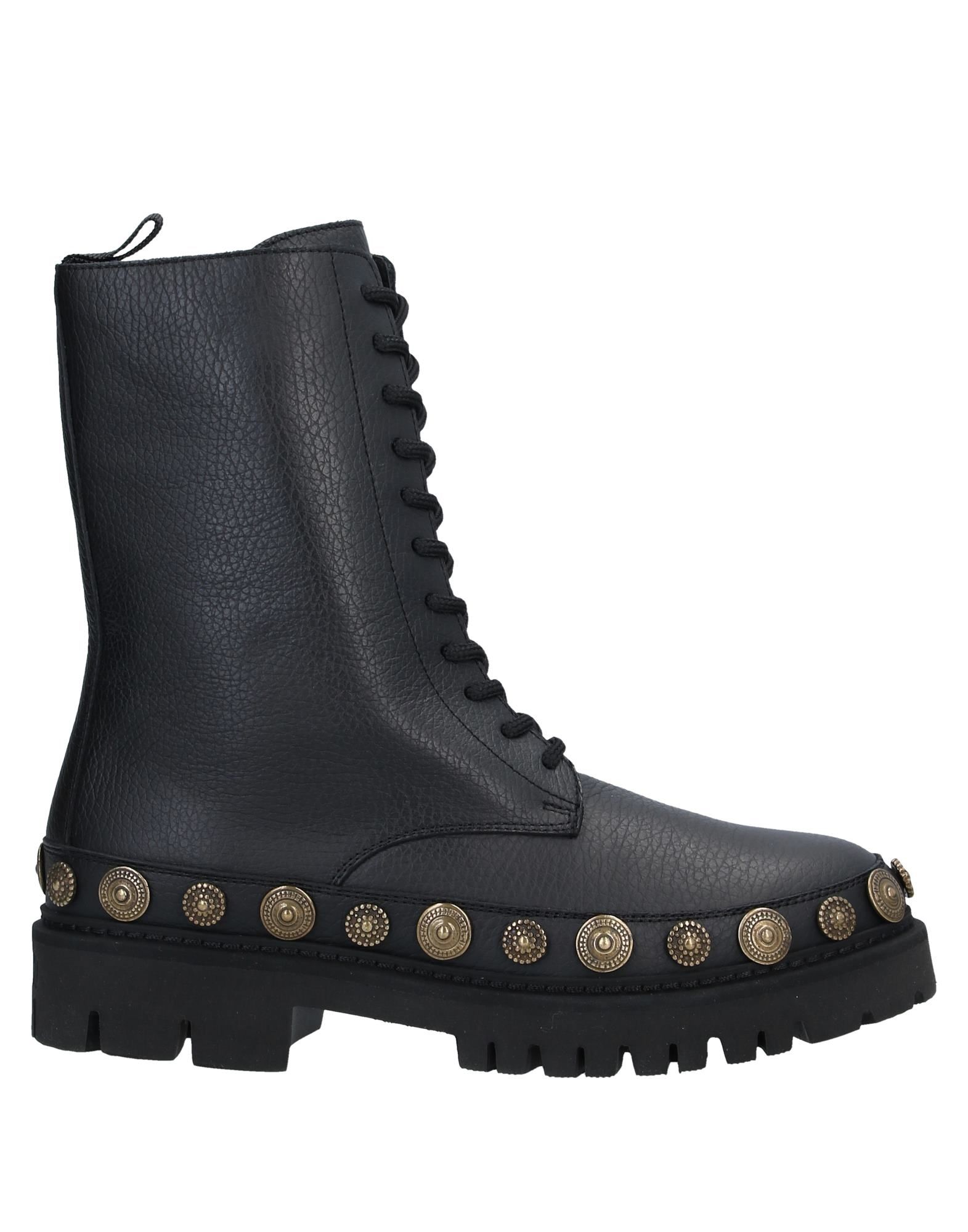 MOSCHINO MOSCHINO ΠΑΠΟΥΤΣΙΑ Μποτάκια