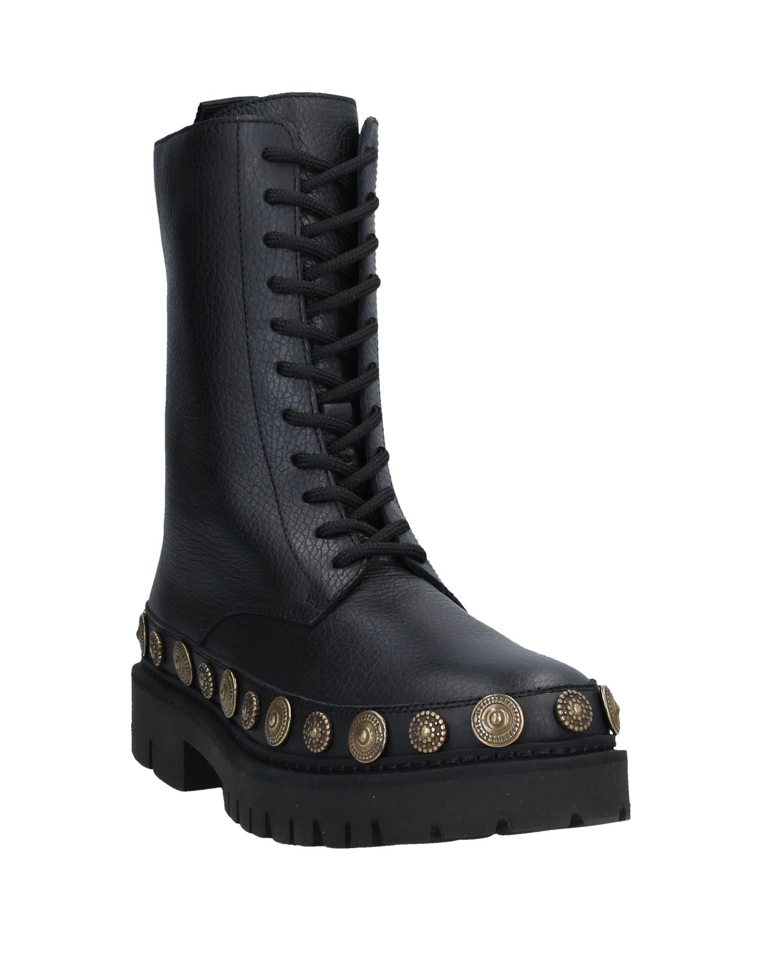  Moschino - Schuhe - Stiefeletten - On Yoox.com 