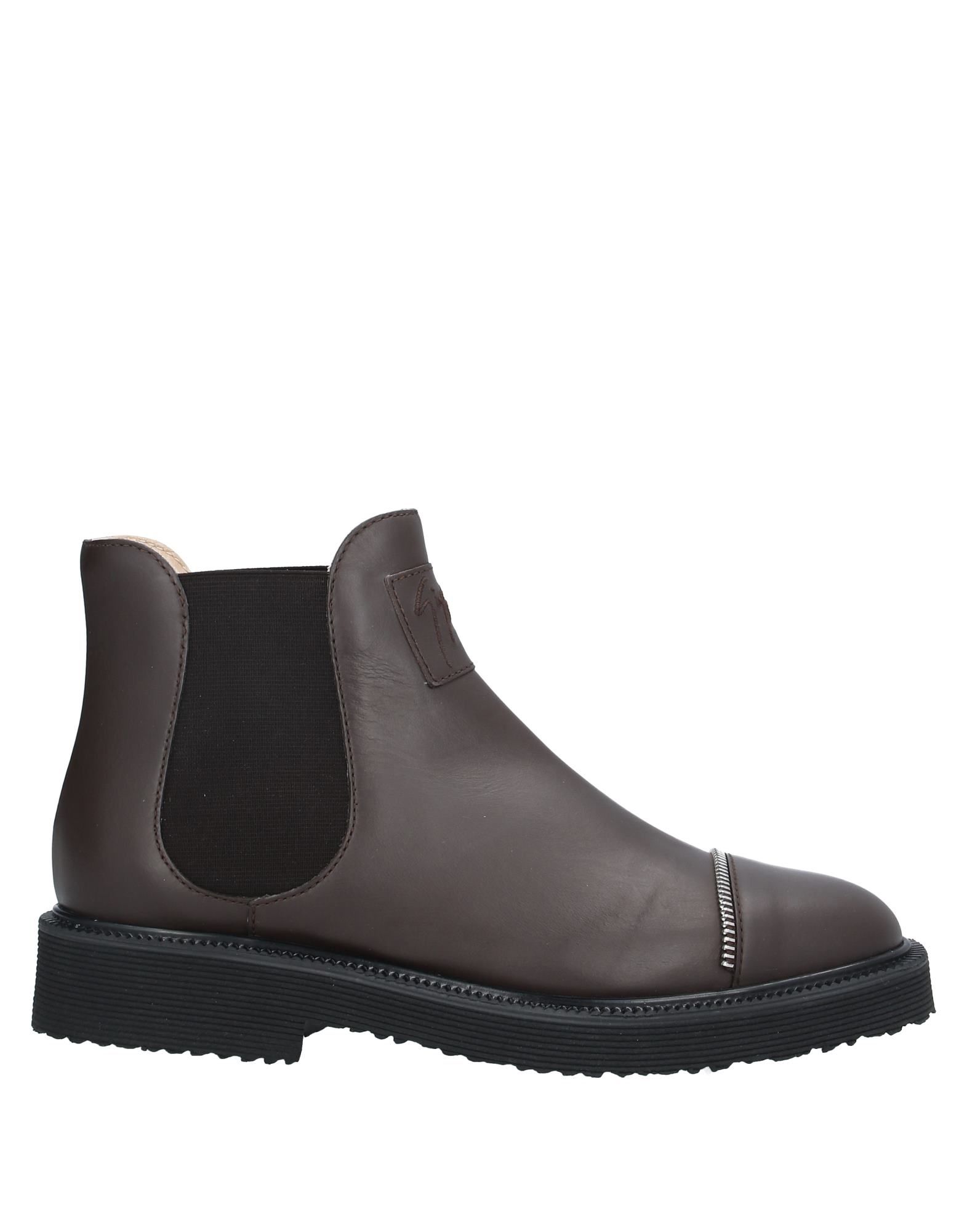 GIUSEPPE ZANOTTI GIUSEPPE ZANOTTI ΠΑΠΟΥΤΣΙΑ Μποτάκια