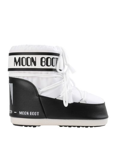 фото Полусапоги и высокие ботинки moon boot