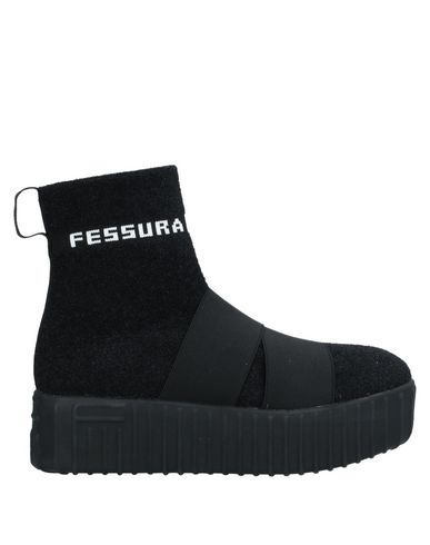 Высокие кеды и кроссовки Fessura 11935208wa
