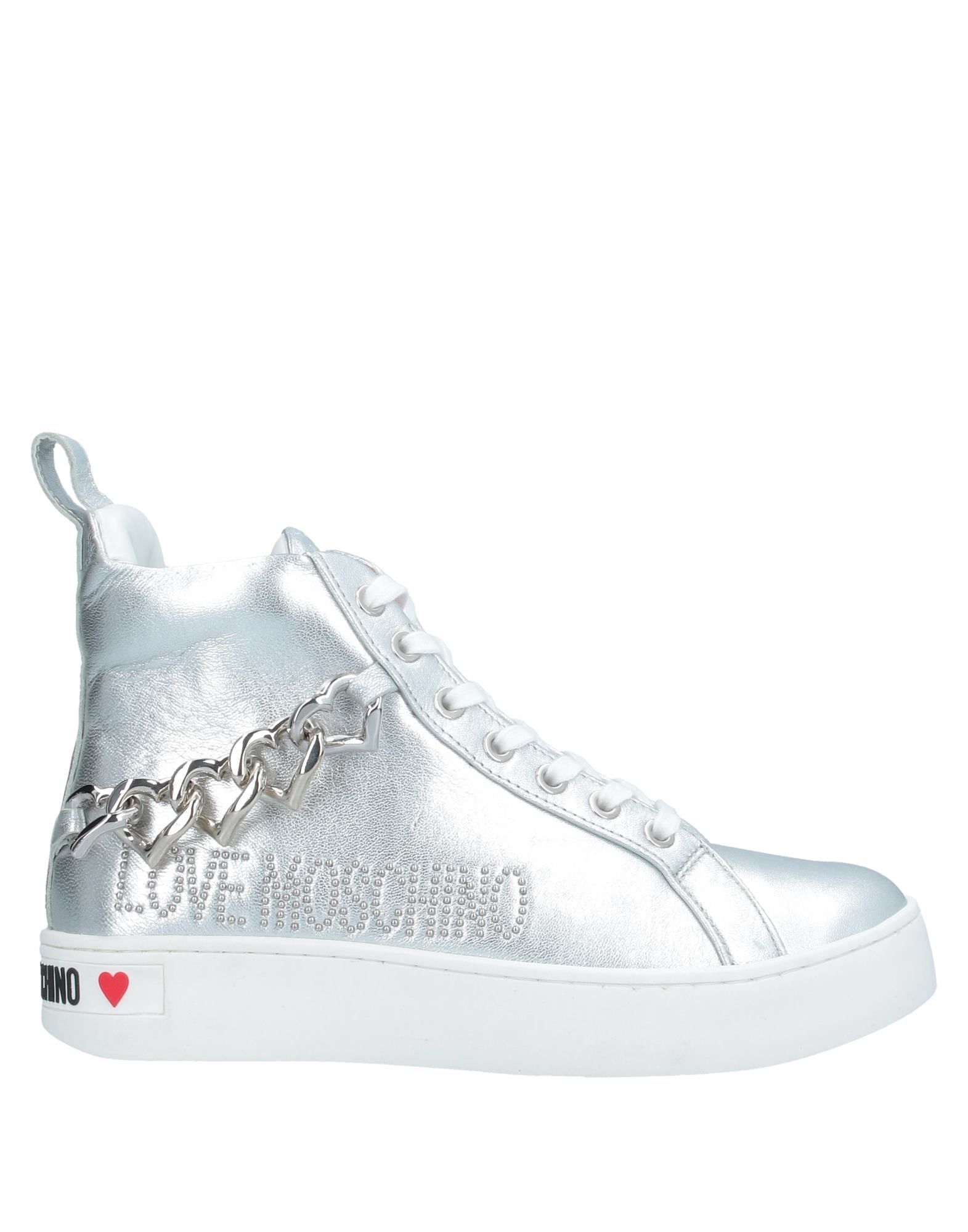 LOVE MOSCHINO High-tops & sneakers - Item 11935549