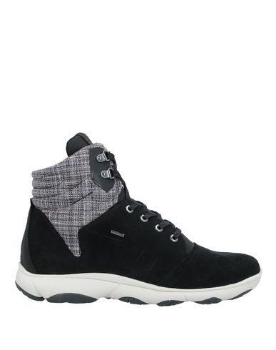 Sneakers Mujer Negro 35,36,37 Mujer