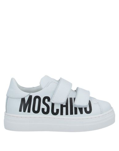 фото Низкие кеды и кроссовки moschino kid