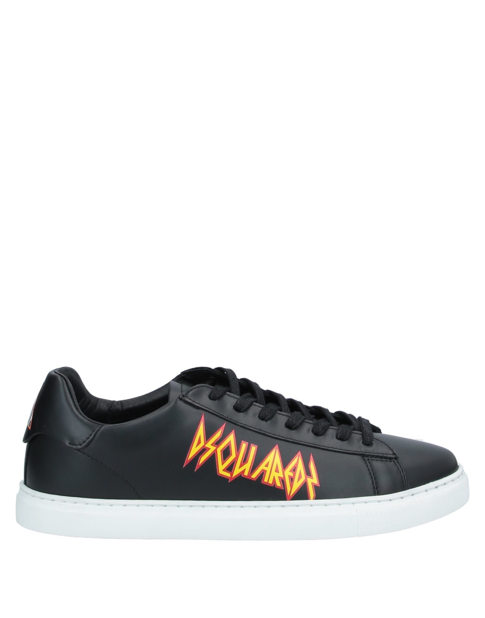 DSQUARED2 Low-tops & sneakers - Item 11936199