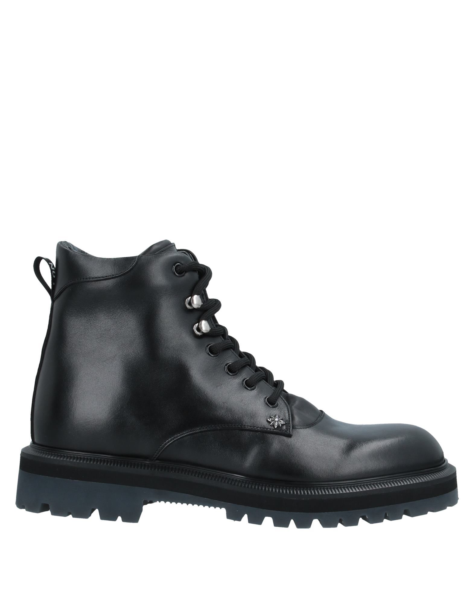 JOHN RICHMOND Ankle boots - Item 11936484
