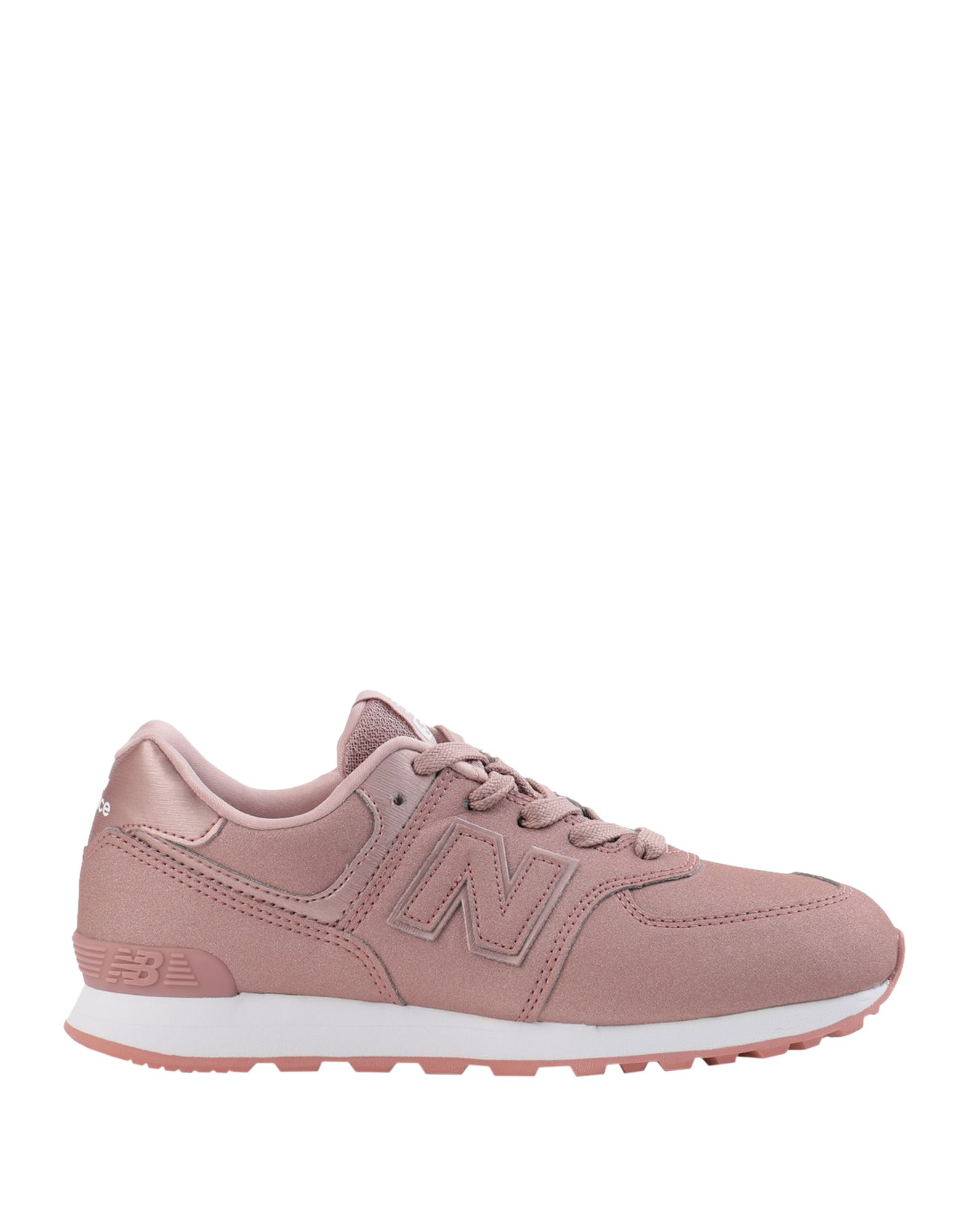 New Balance Kids' Sneakers In Pastel Pink | ModeSens