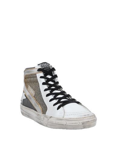 фото Высокие кеды и кроссовки golden goose deluxe brand