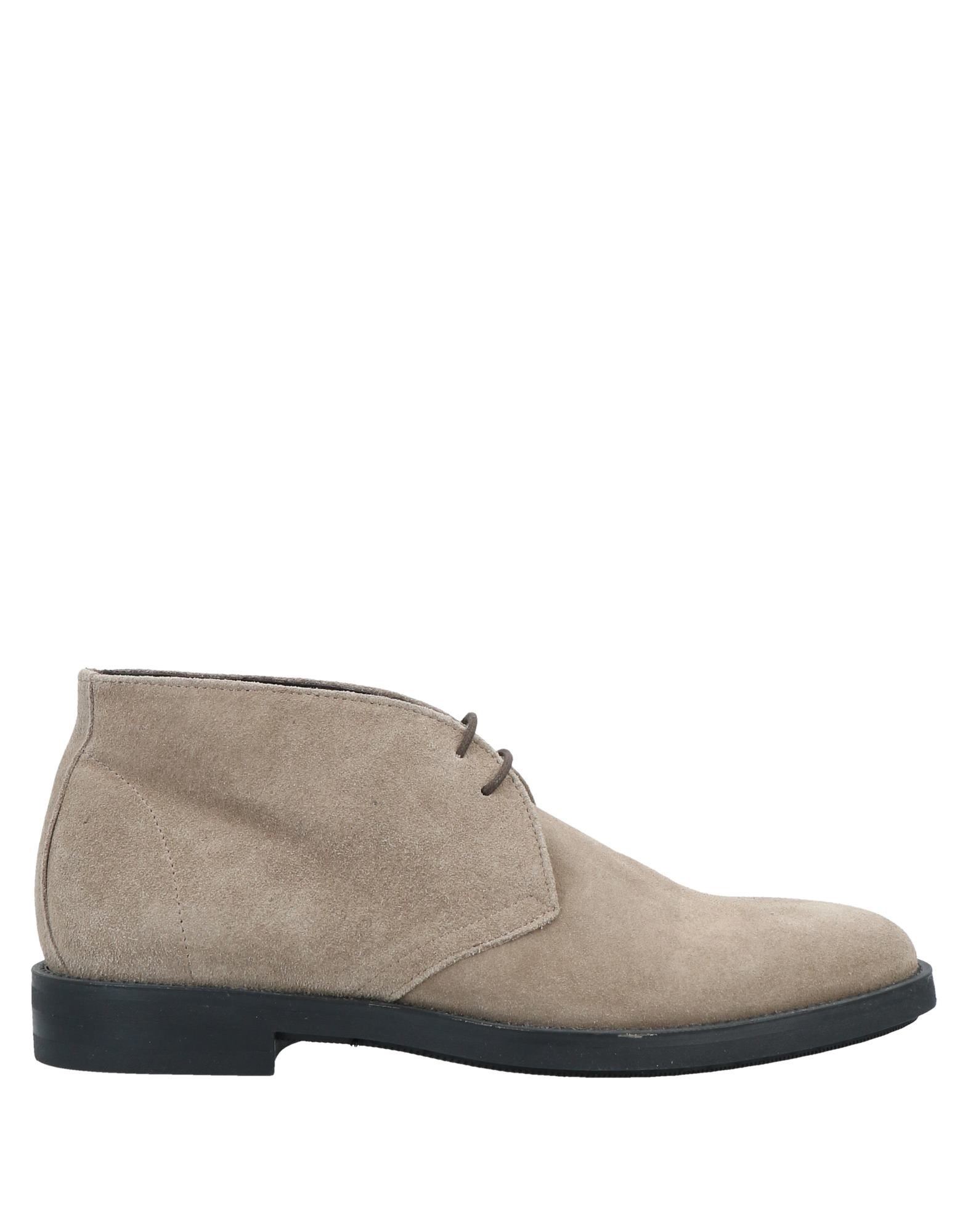 手数料安い セール開催中 Marechiaro 1962 メンズ ショートブーツ ライトグレー 42 革 送料無料 Begrove Com