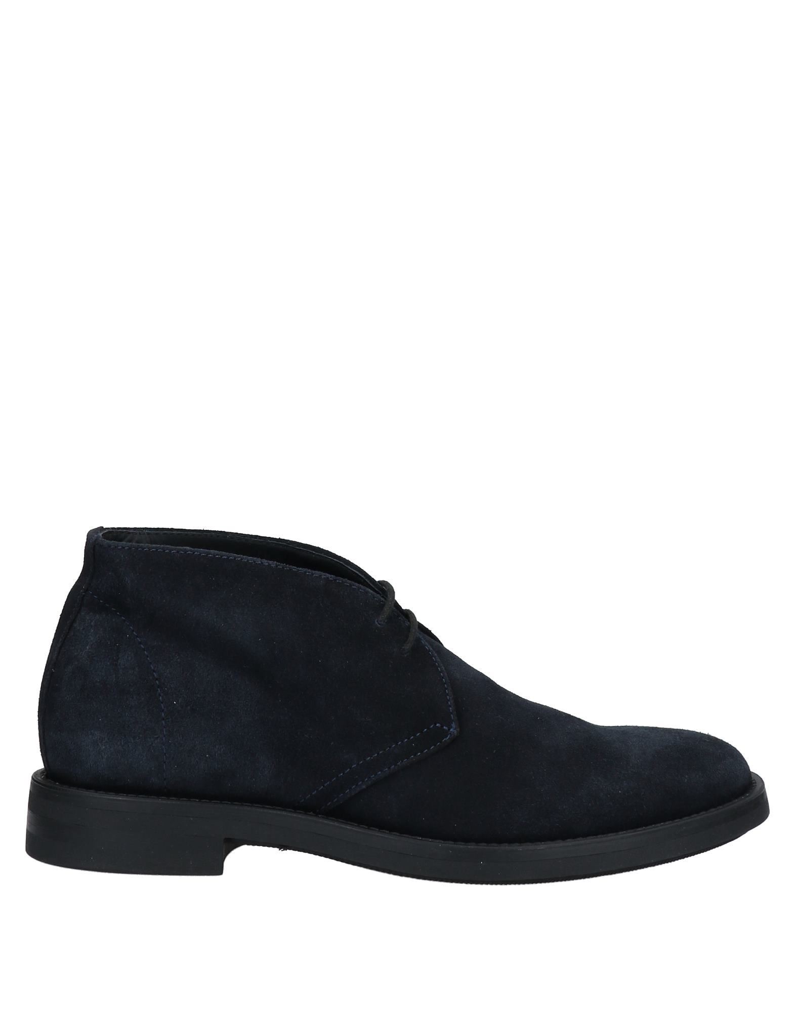 Marechiaro 1962 Ankle Boots In Dark Blue