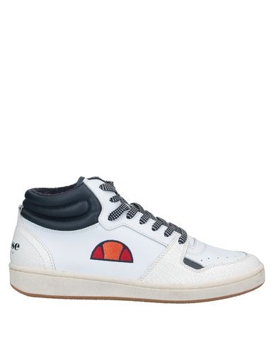 фото Высокие кеды и кроссовки ellesse