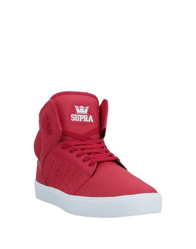 фото Высокие кеды и кроссовки supra