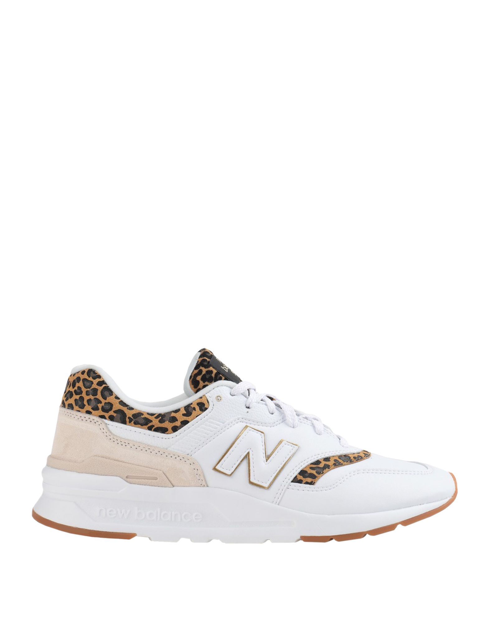 new balance 997 women gold