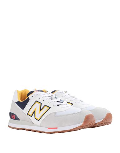 фото Низкие кеды и кроссовки new balance