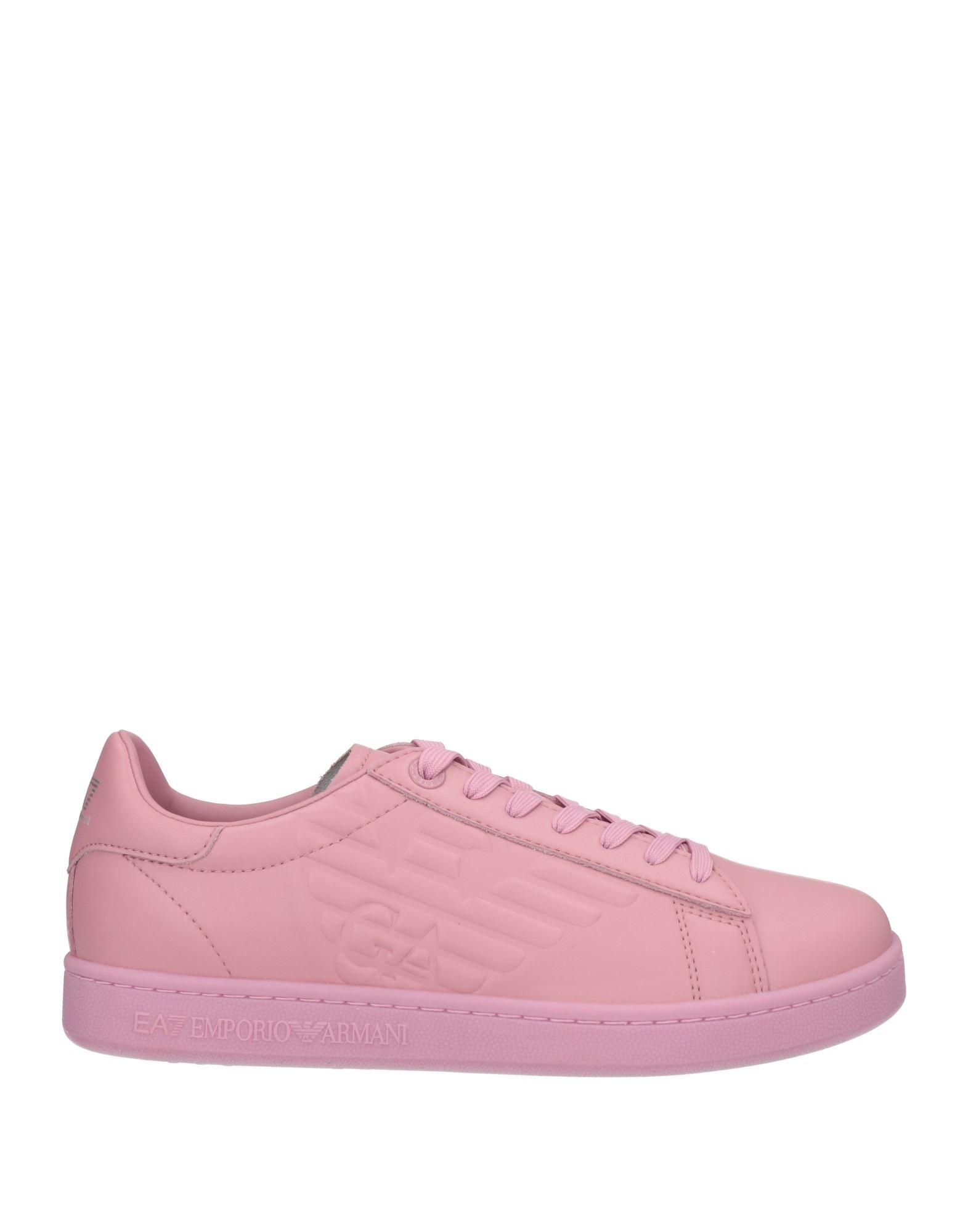 Ea7 Sneakers In Pink