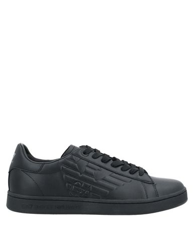 Sneakers Hombre Negro 45 ⅓,46 Hombre
