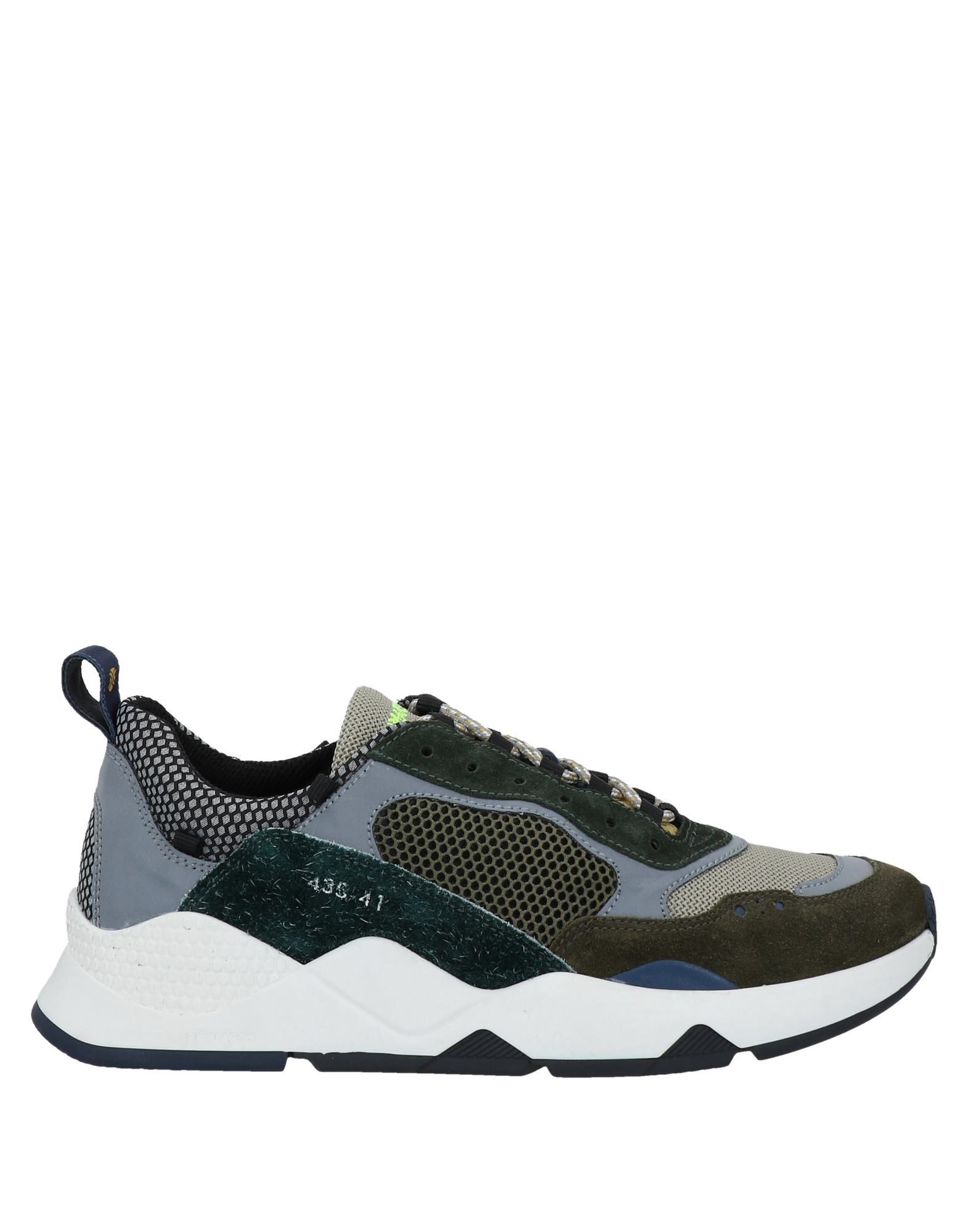 Brimarts Sneakers In Military Green