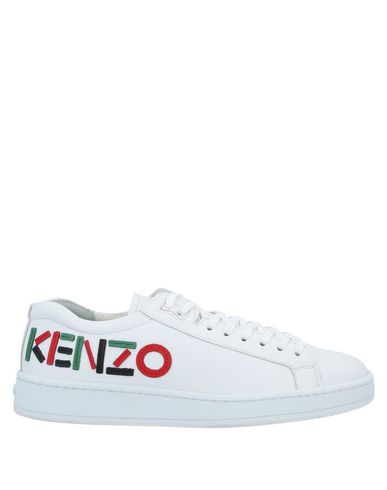 фото Низкие кеды и кроссовки kenzo