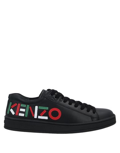 фото Низкие кеды и кроссовки kenzo