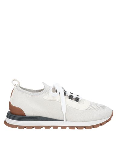 Кеды и кроссовки BRUNELLO CUCINELLI