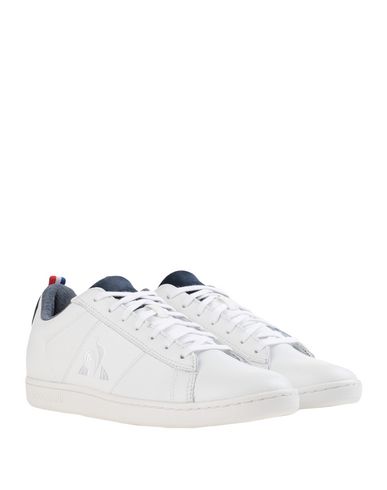 фото Низкие кеды и кроссовки le coq sportif