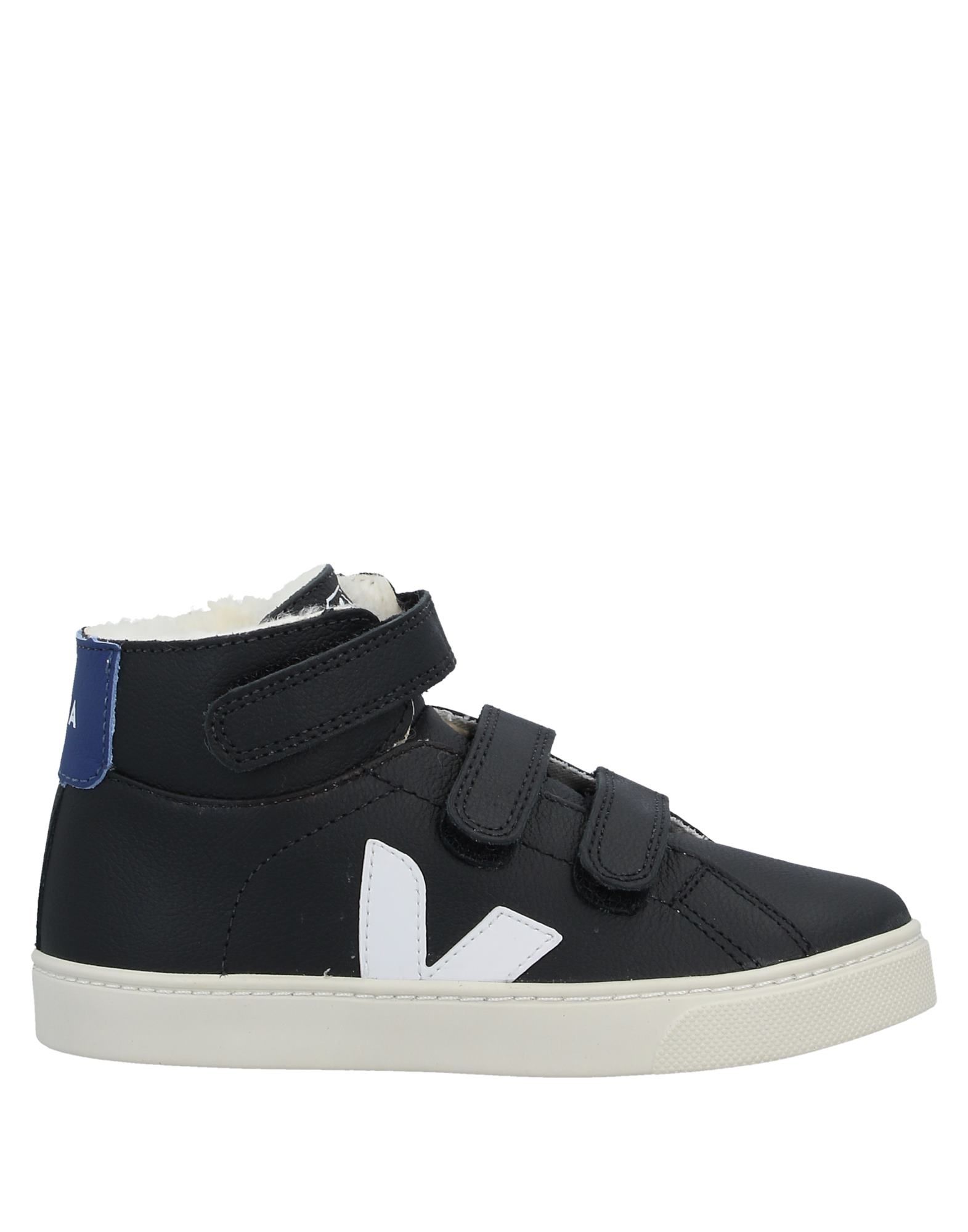Veja Sneakers In Black