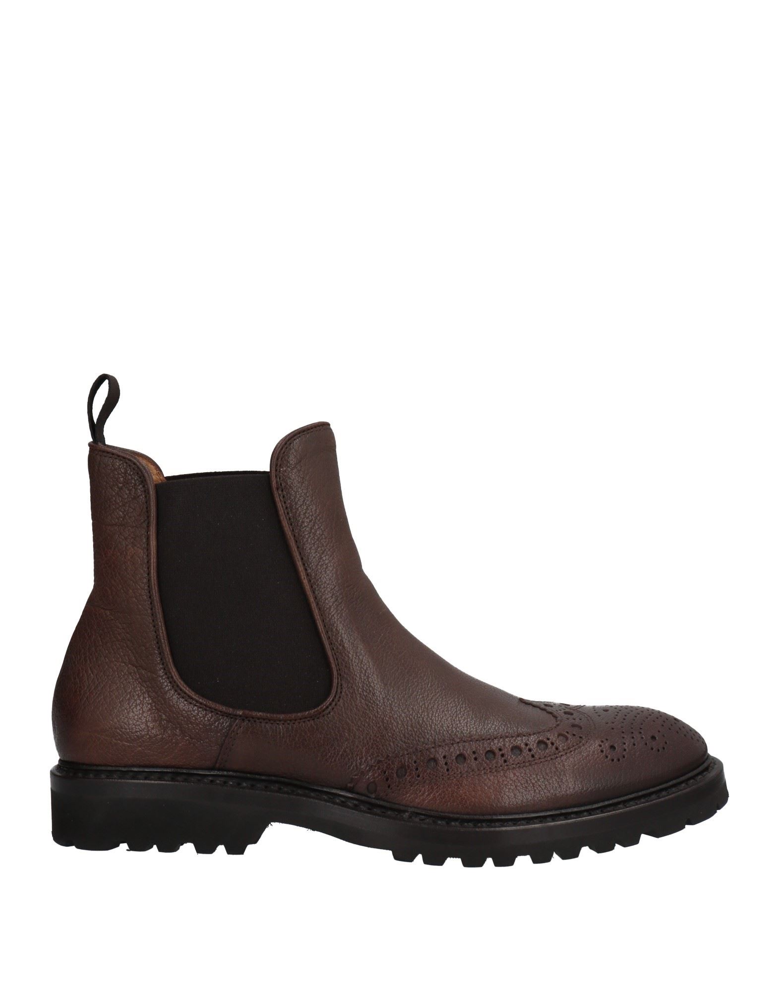 Antonio Maurizi Ankle Boots In Brown