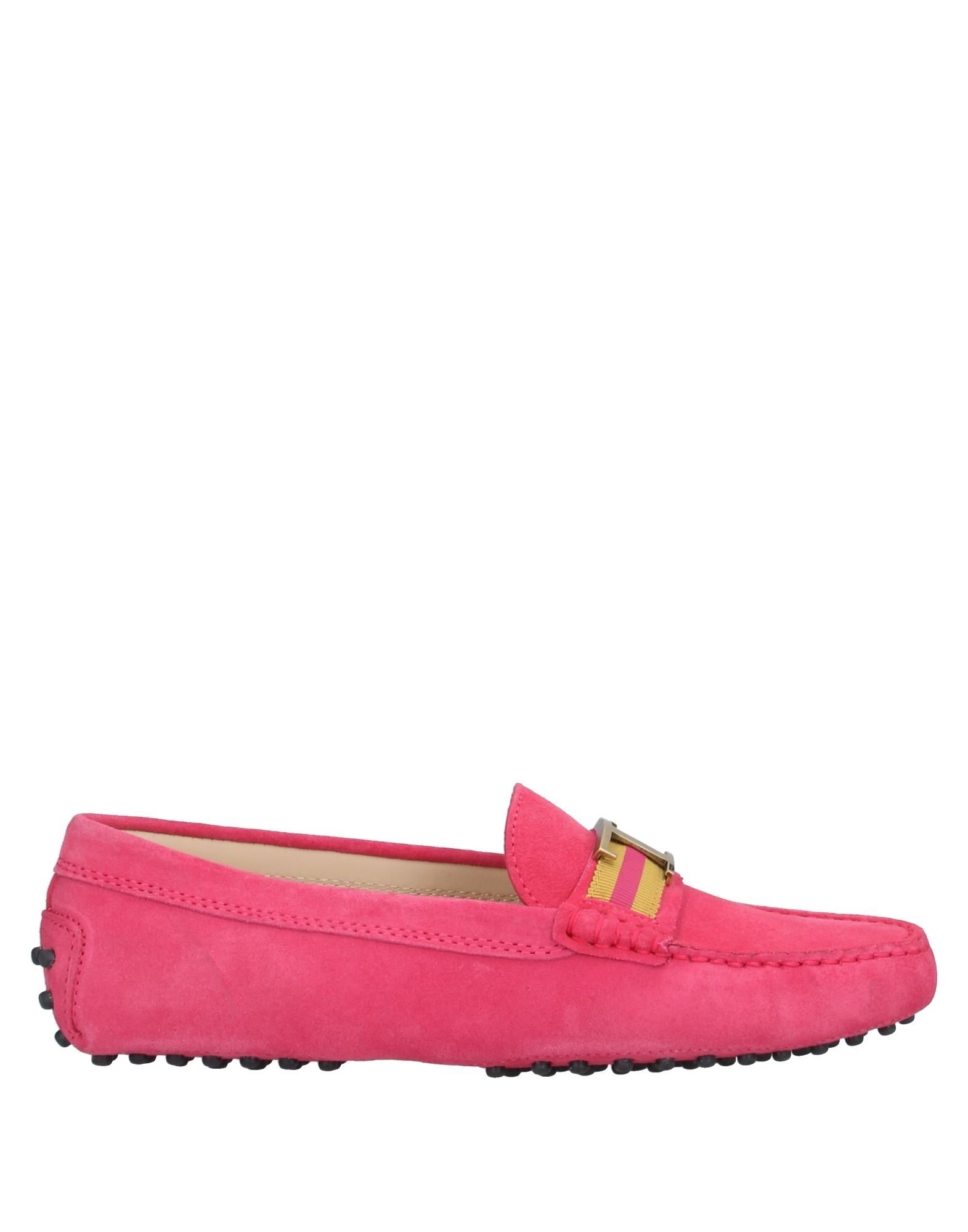 TOD'S TOD'S ΠΑΠΟΥΤΣΙΑ Μοκασίνια