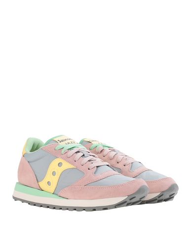 фото Низкие кеды и кроссовки saucony