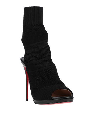 фото Полусапоги и высокие ботинки christian louboutin