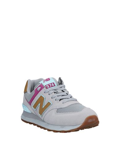 фото Низкие кеды и кроссовки new balance