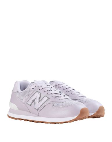 фото Низкие кеды и кроссовки new balance