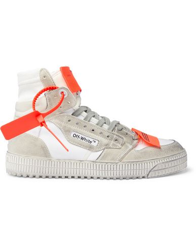 фото Высокие кеды и кроссовки off-white™