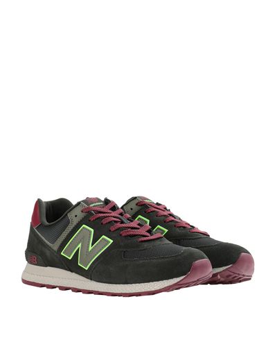 фото Низкие кеды и кроссовки new balance