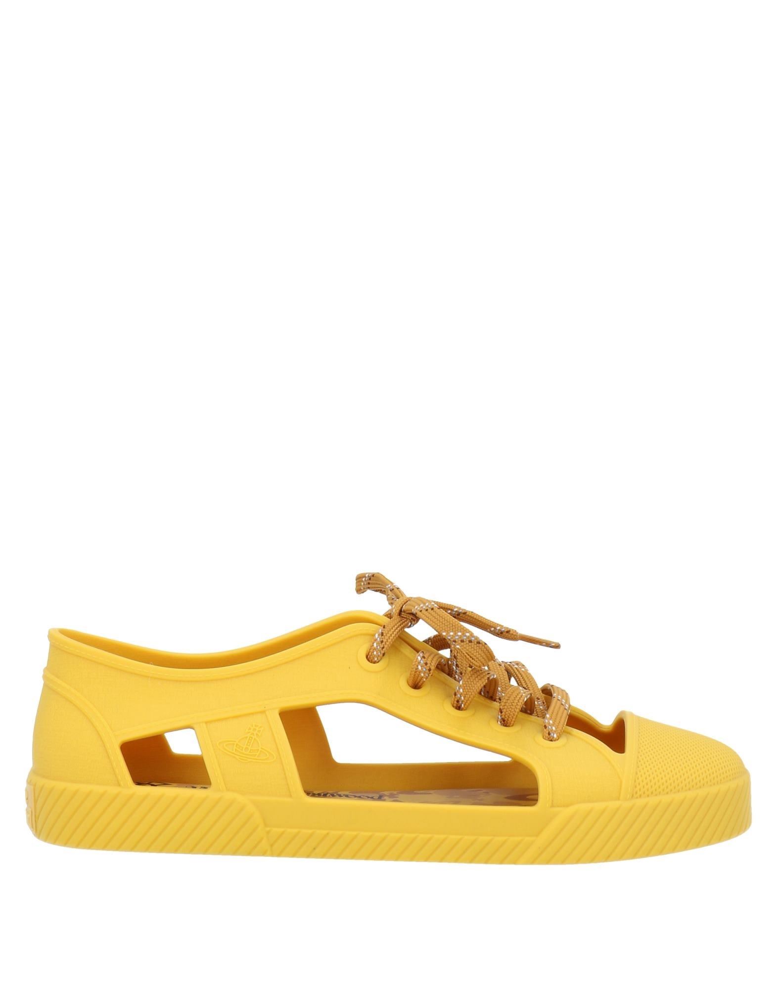 VIVIENNE WESTWOOD ANGLOMANIA + MELISSA VIVIENNE WESTWOOD ANGLOMANIA + MELISSA ΠΑΠΟΥΤΣΙΑ Αθλητικά παπούτσια