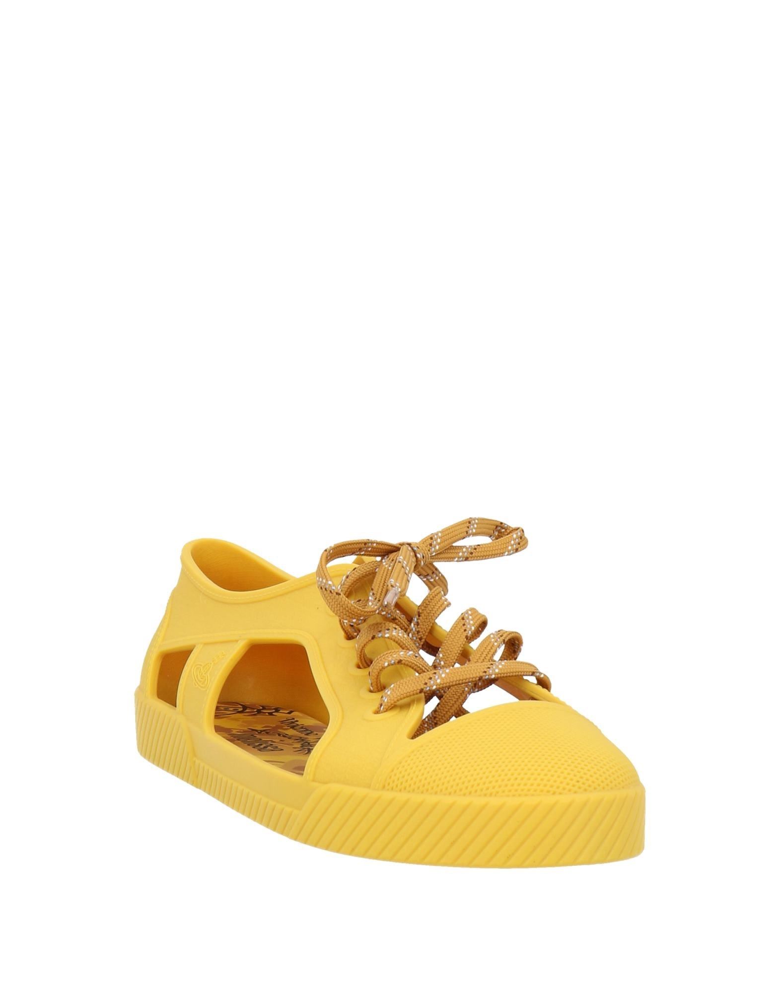  Vivienne Westwood Anglomania + Melissa - Schuhe - Sneakers - On Yoox.com 