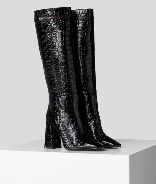 Image of Metro Exotik High Boots