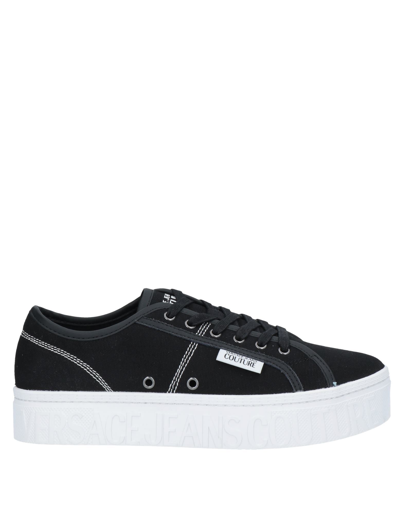 Versace Jeans Speed Dis Sc4 Lage sneakers Leren Sneaker Heren Wit -  Schoenen.nl