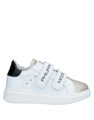 Низкие кеды и кроссовки Philippe Model
