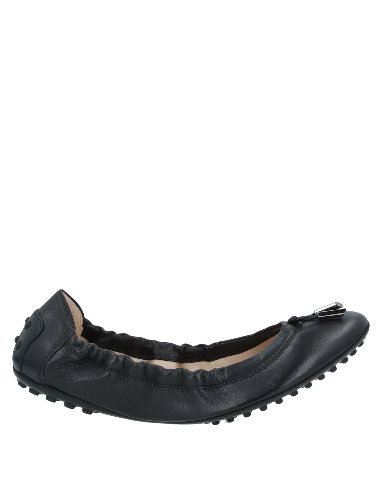 TOD'S TOD'S ΠΑΠΟΥΤΣΙΑ Μπαλαρίνες