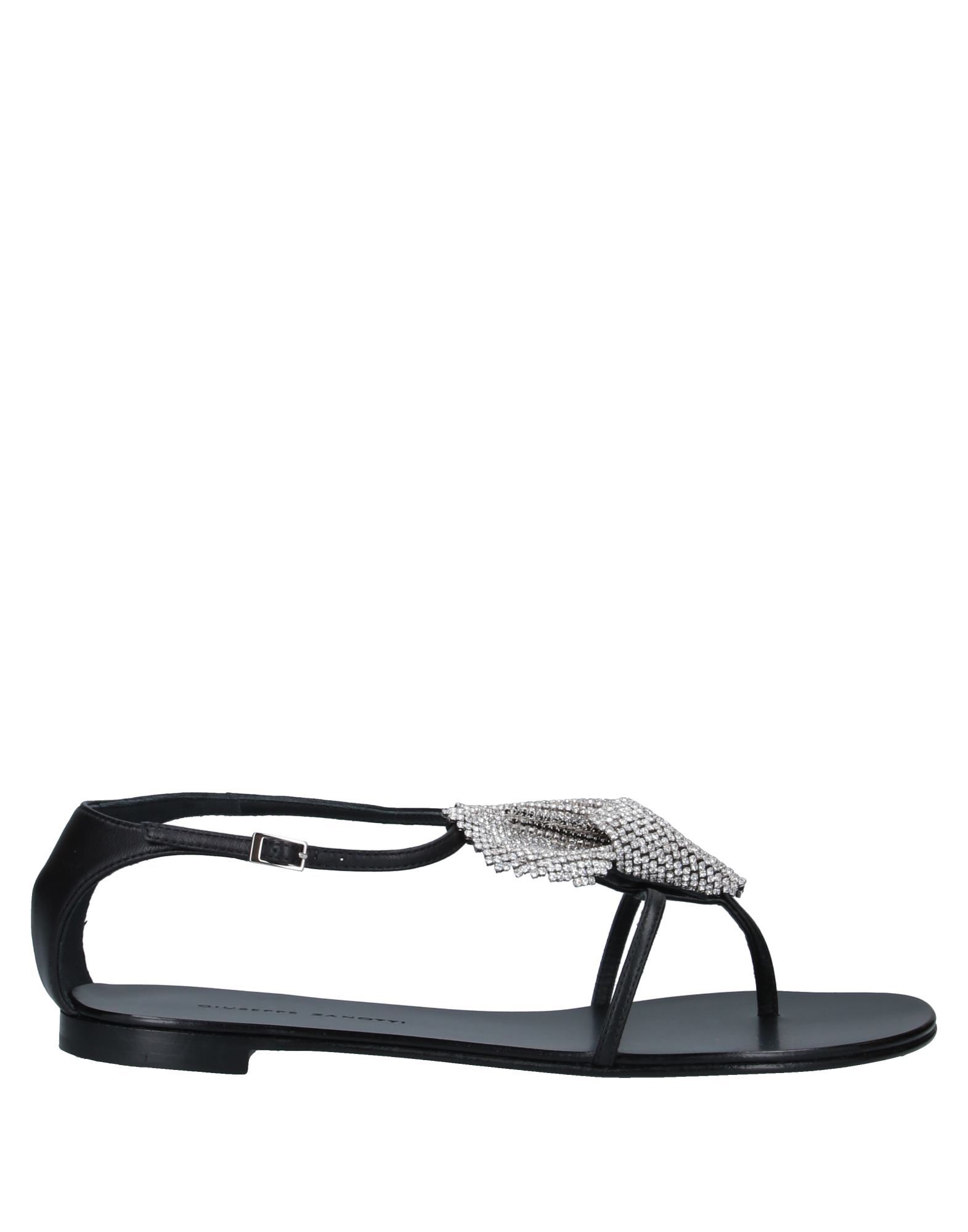 GIUSEPPE ZANOTTI GIUSEPPE ZANOTTI ΠΑΠΟΥΤΣΙΑ Σαγιονάρες