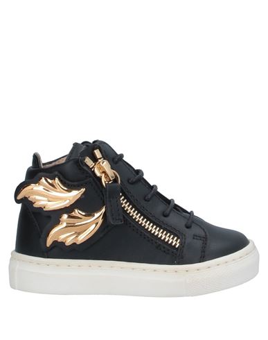 Высокие кеды и кроссовки