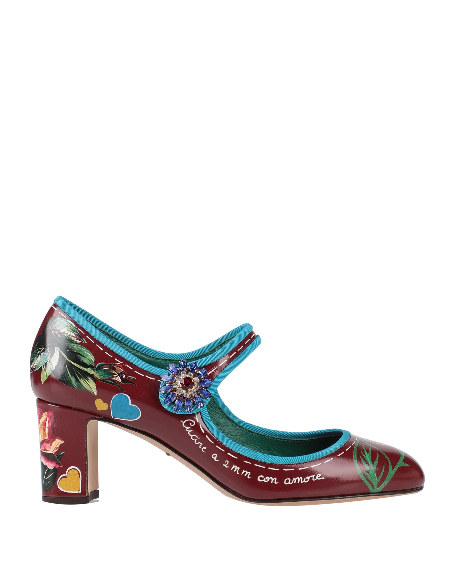 DOLCE&GABBANA DOLCE&GABBANA ΠΑΠΟΥΤΣΙΑ Κλειστά παπούτσια